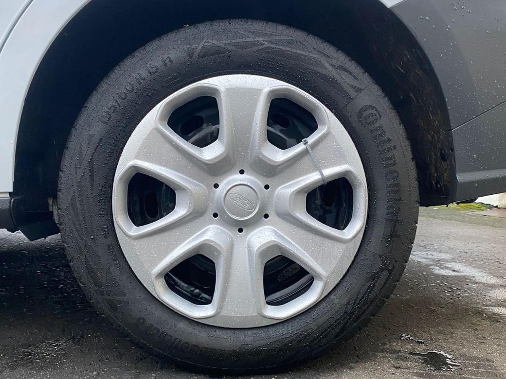 2022 Ford Transit Courier