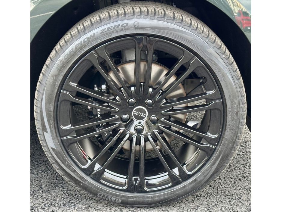 2026 Land Rover Range Rover