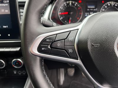 2022 Renault Captur
