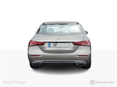 2021 Mercedes-Benz E Class