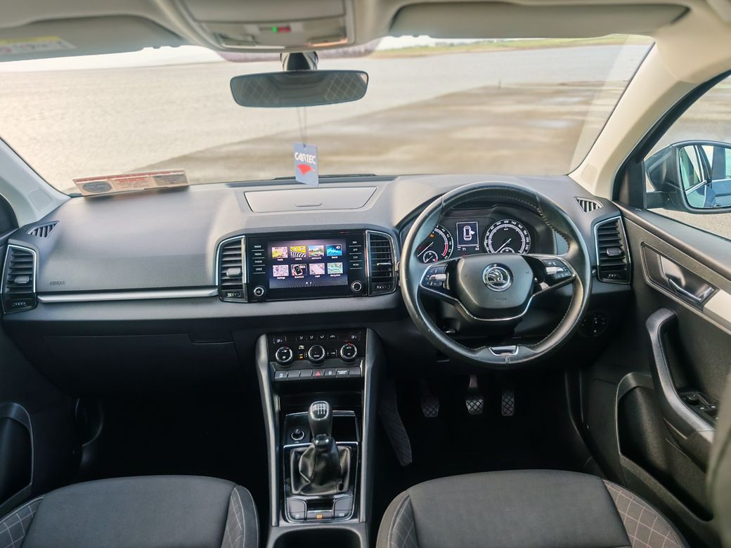 2021 Skoda Karoq