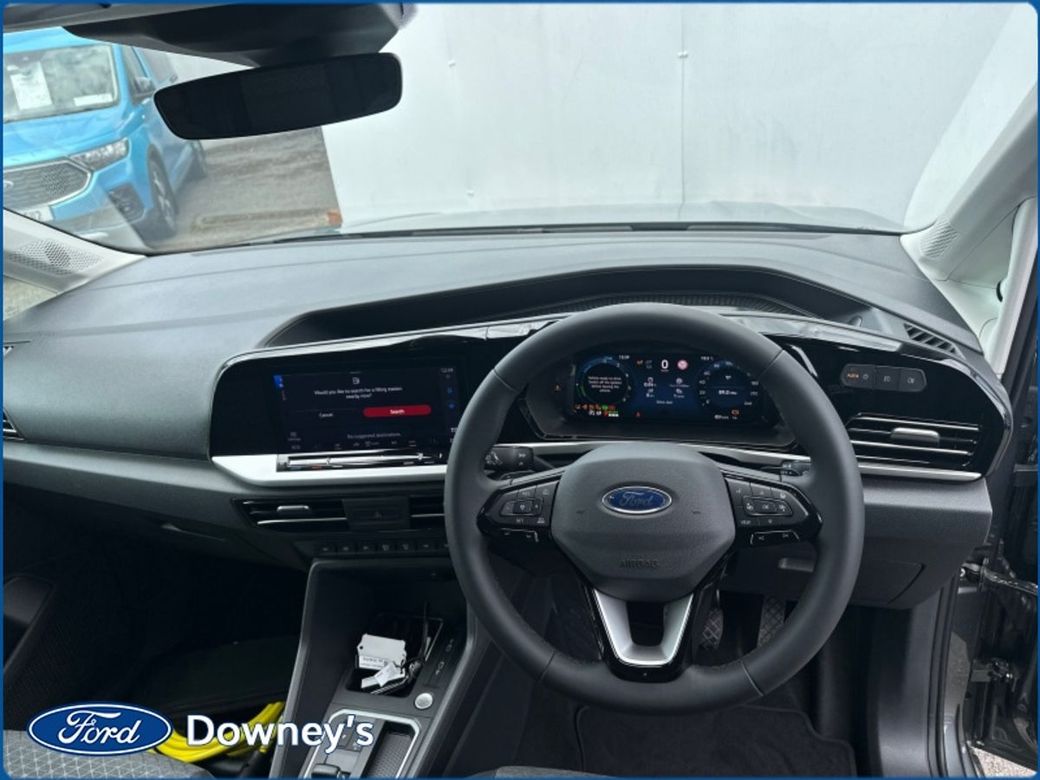 2026 Ford Tourneo Connect