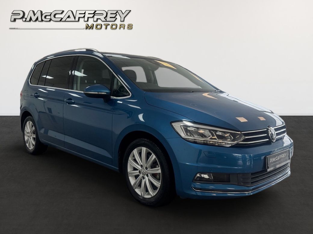 2019 Volkswagen Touran
