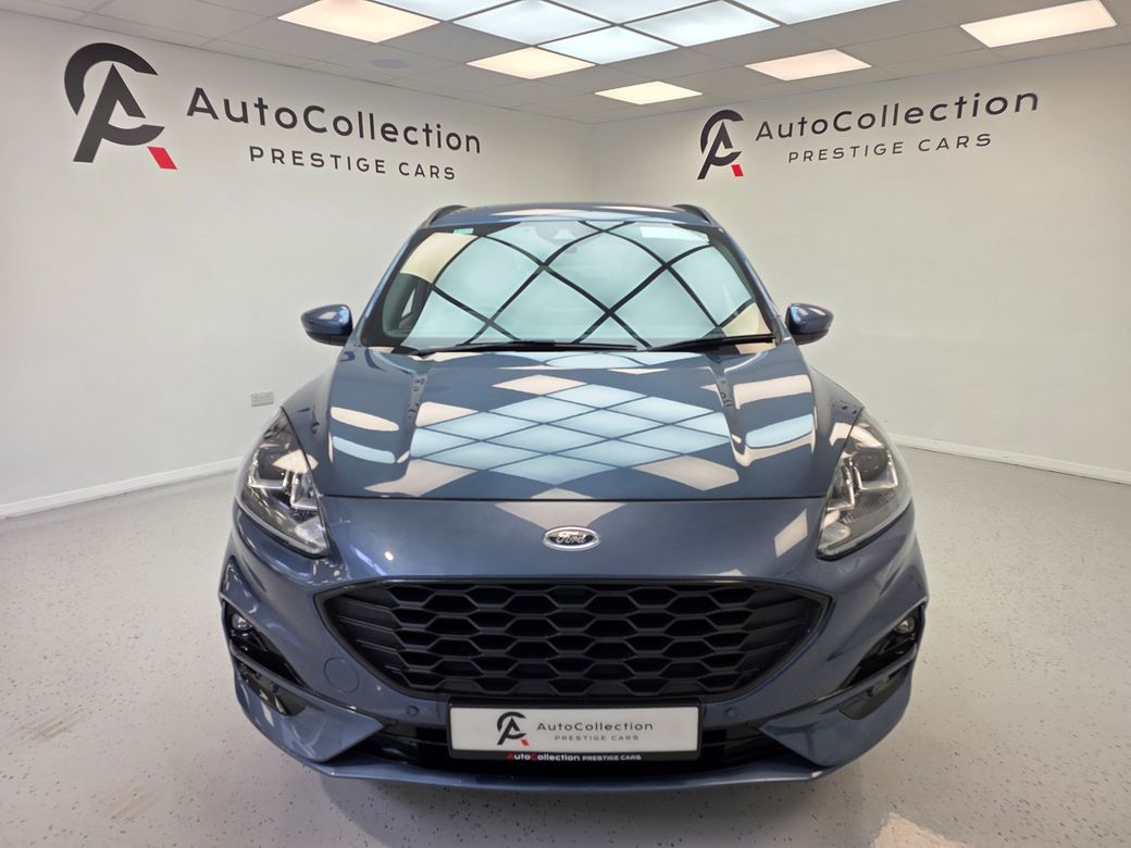 2022 Ford Kuga