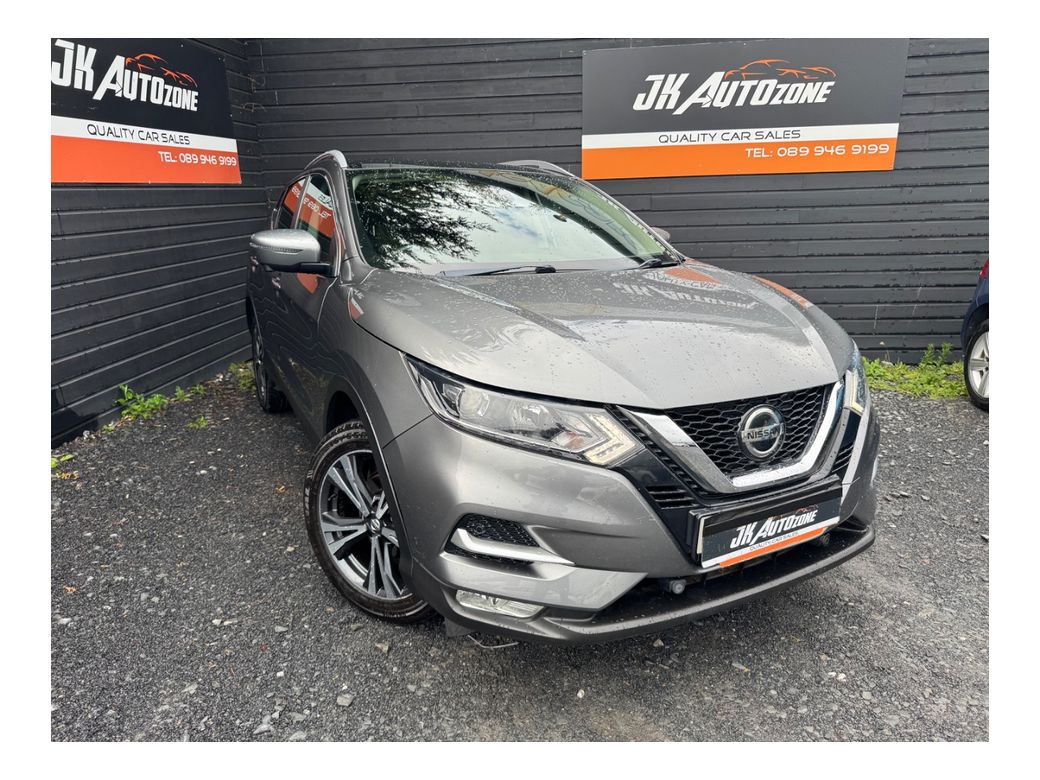 2018 Nissan Qashqai