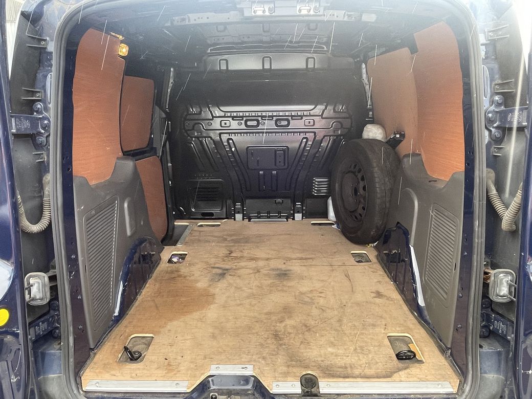 2022 Ford Transit Connect