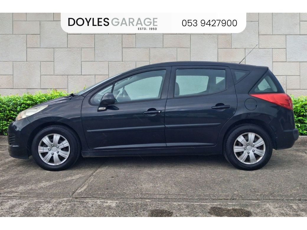 2009 Peugeot 207