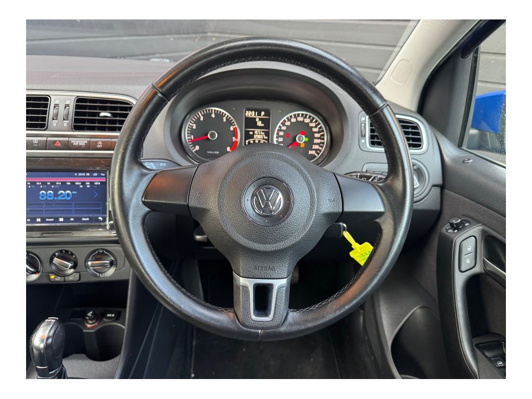 2013 Volkswagen Polo