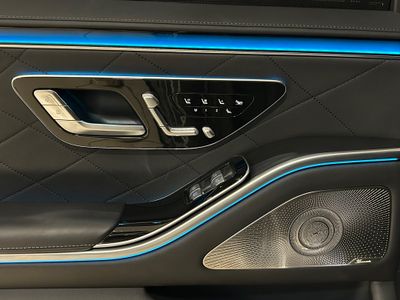 2025 Mercedes-Benz S Class