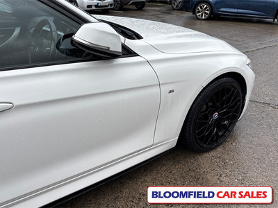 2017 BMW 3 Series