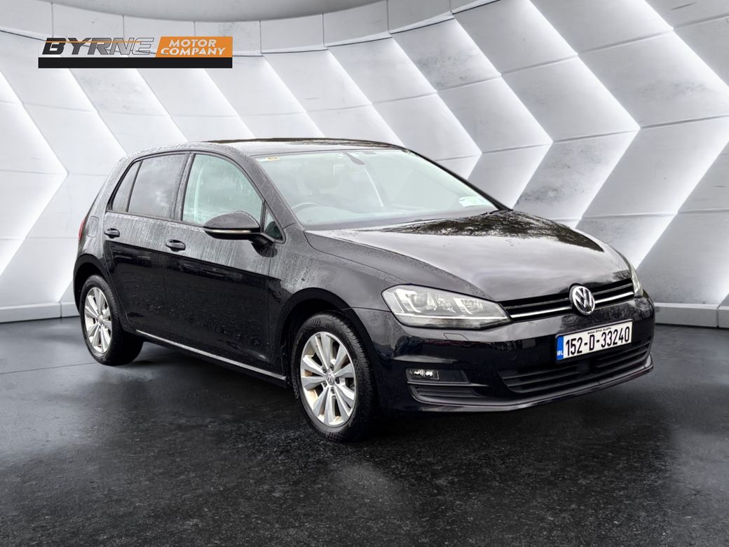 2015 Volkswagen Golf