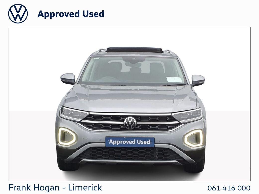 2023 Volkswagen T-Roc