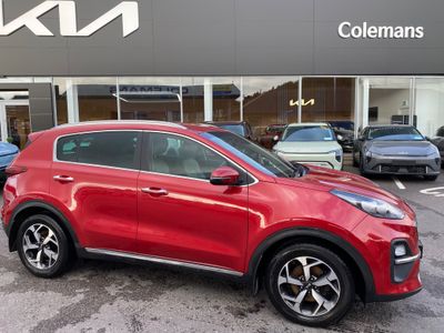 2021 Kia Sportage