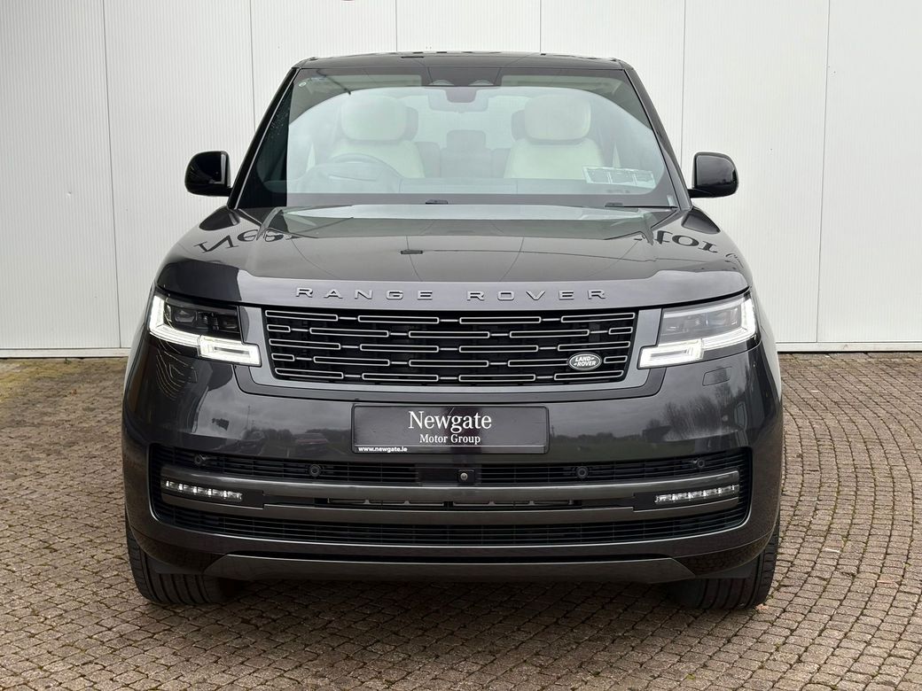 2025 Land Rover Range Rover