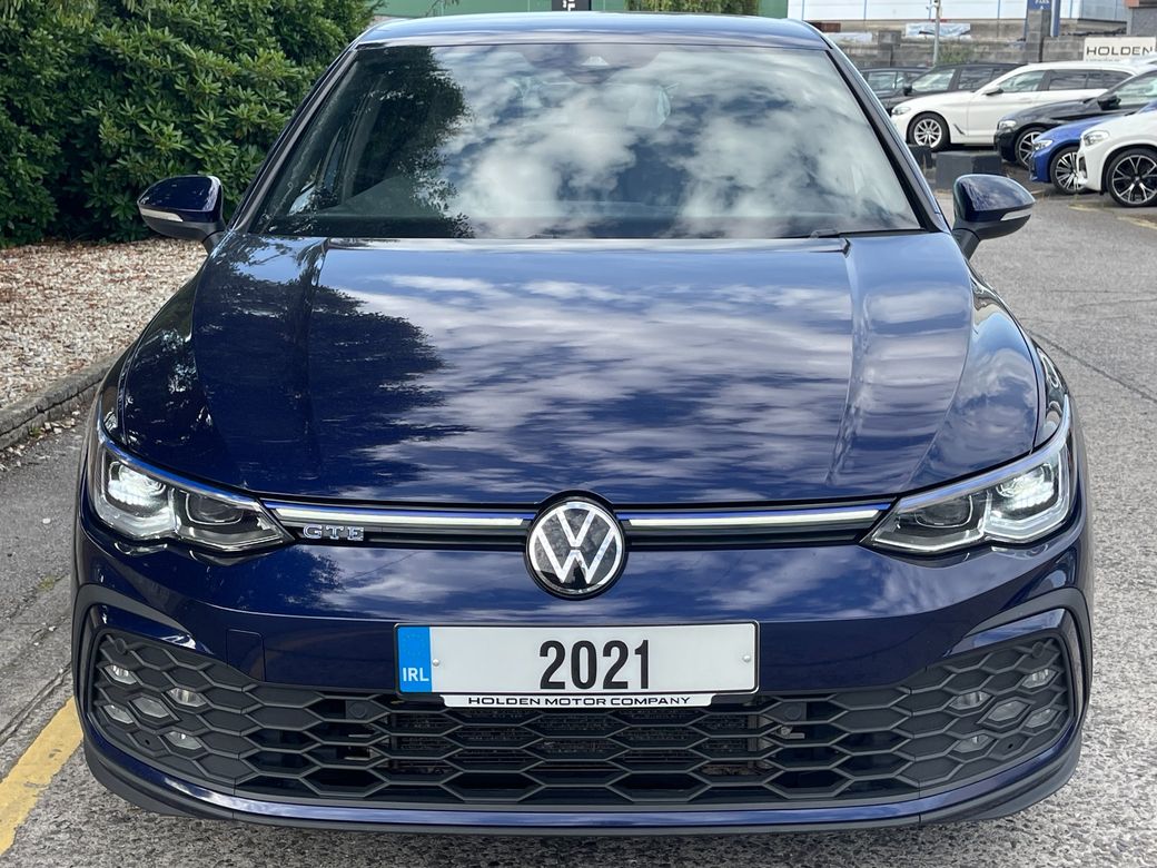 2021 Volkswagen Golf