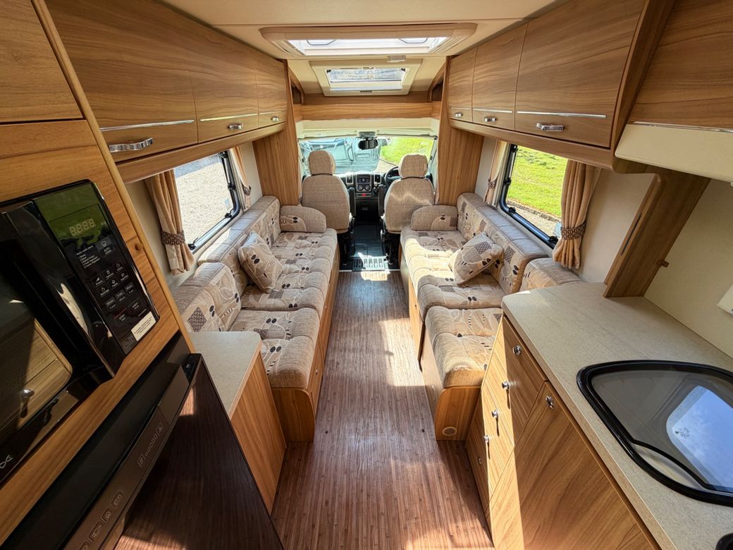 2014 ELDDIS MAJESTIC 175 R.H.D 