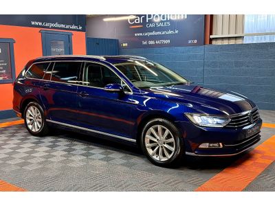 2018 Volkswagen Passat