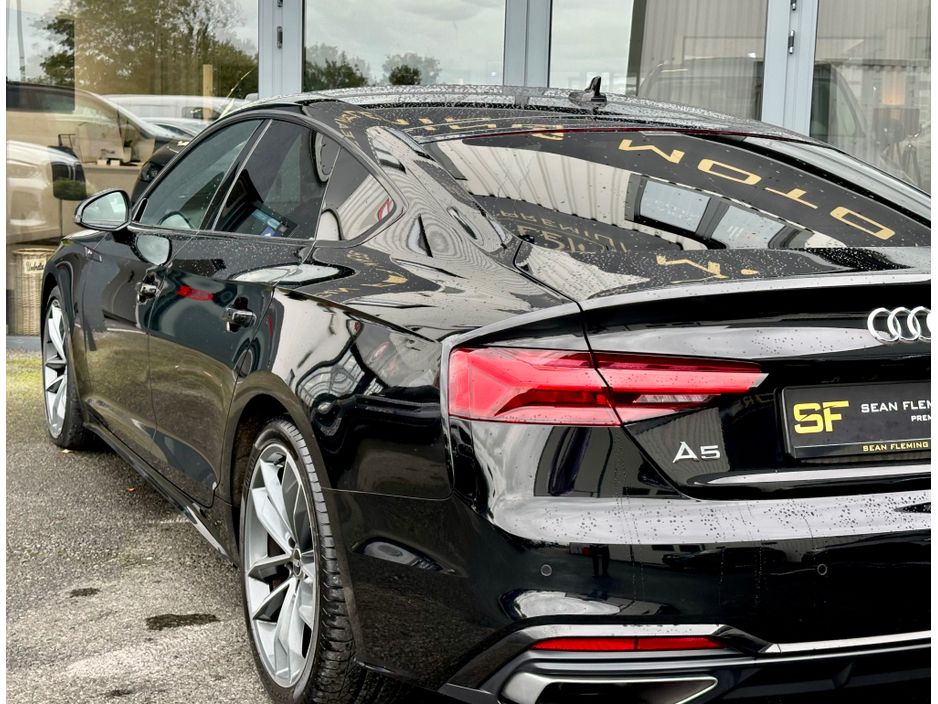 2021 Audi A5