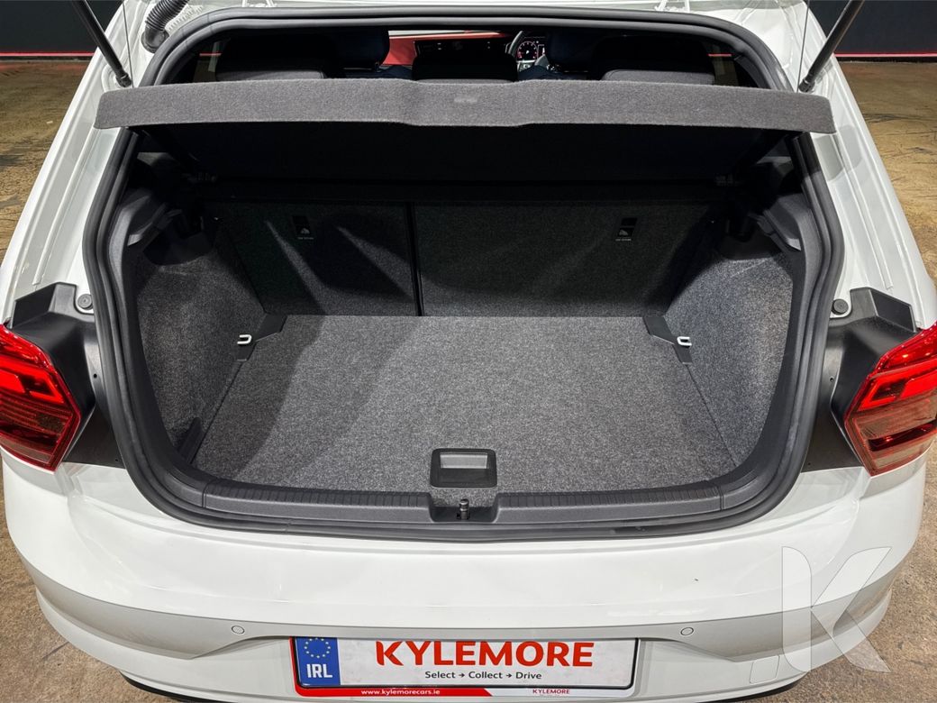 2019 Volkswagen Polo