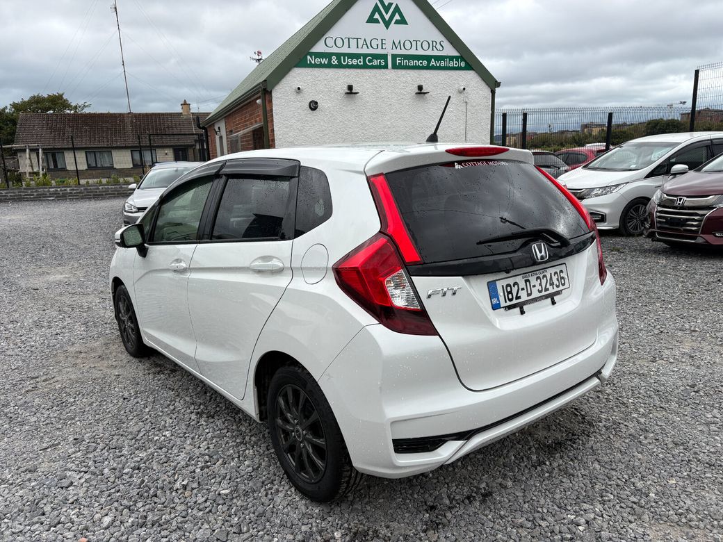 2018 Honda Fit
