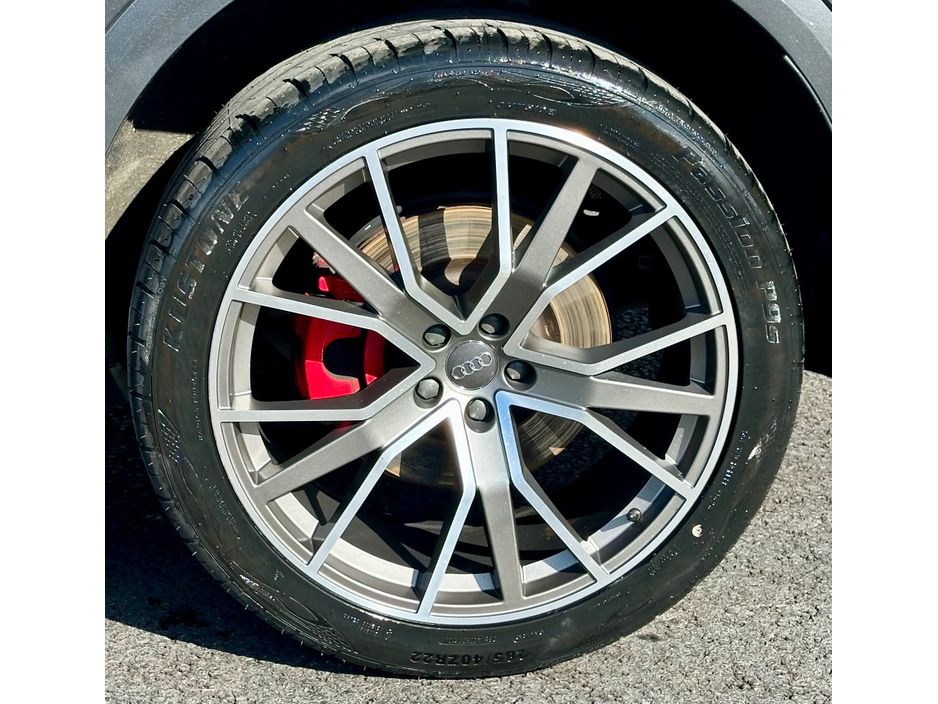 2019 Audi Q8