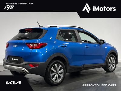 2023 Kia Stonic