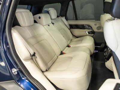 2020 Land Rover Range Rover