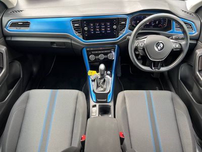 2021 Volkswagen T-Roc