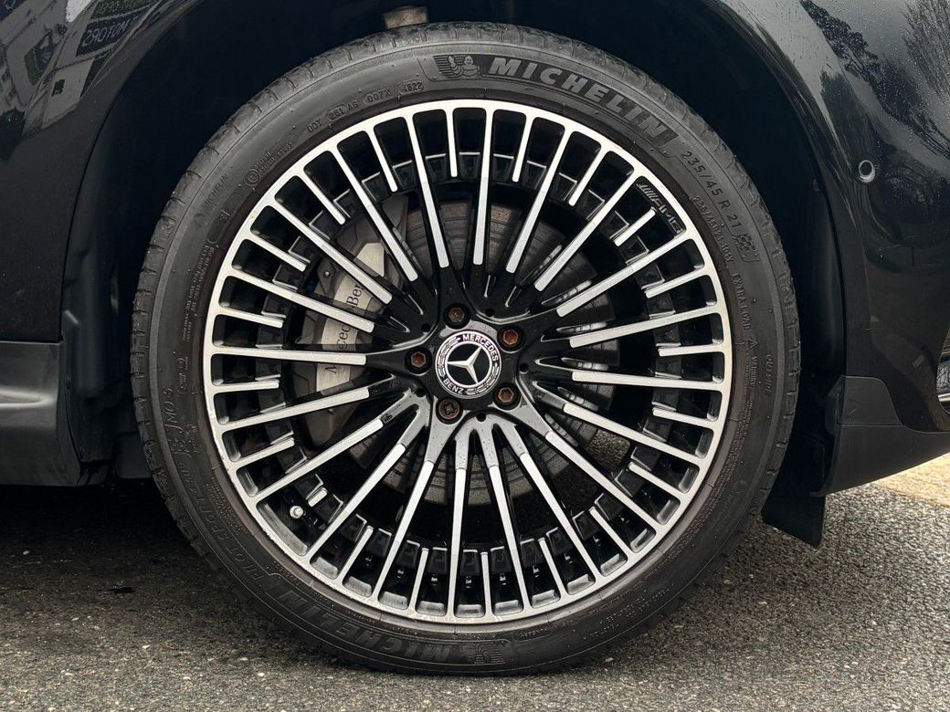 2023 Mercedes-Benz EQC