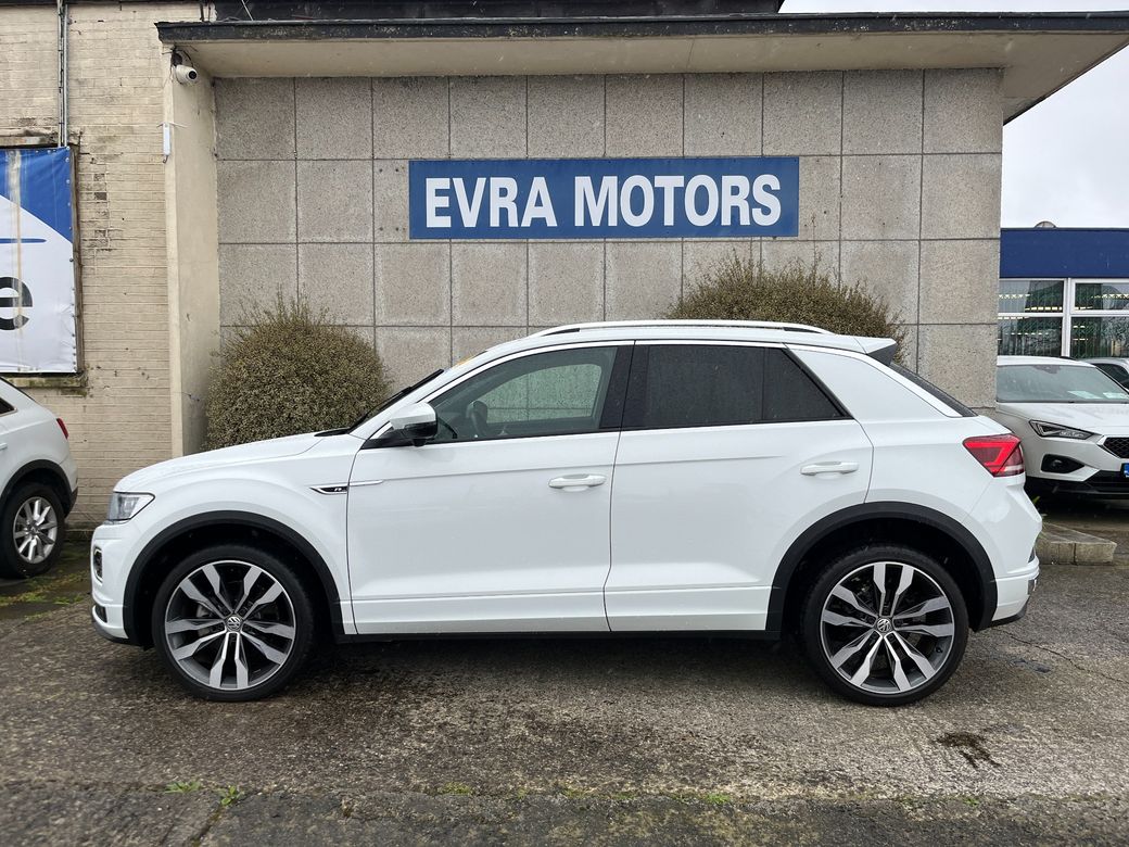 2020 Volkswagen T-Roc