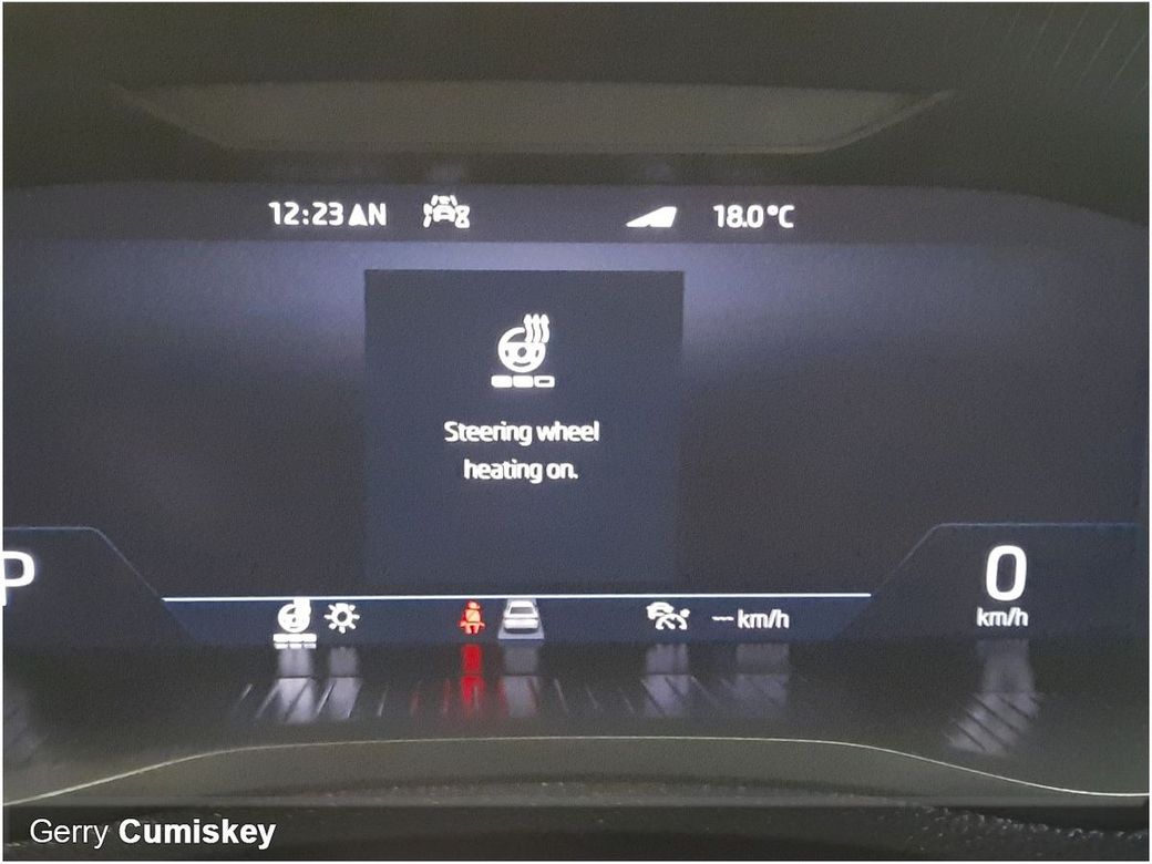 2023 Skoda Karoq