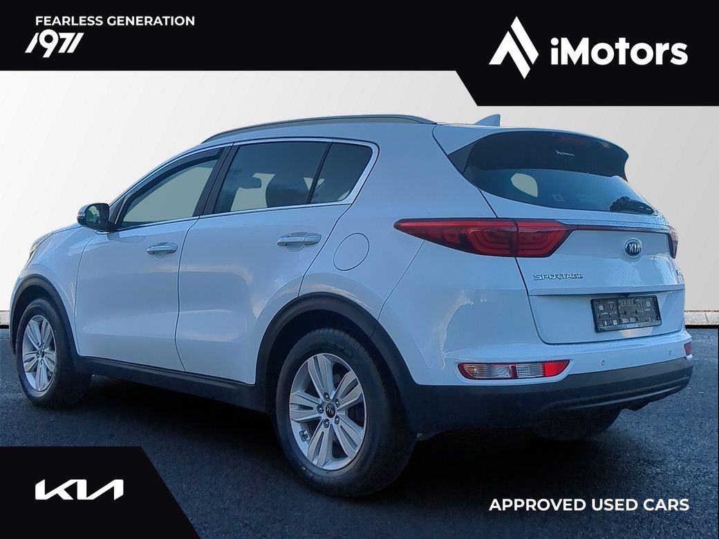 2018 Kia Sportage