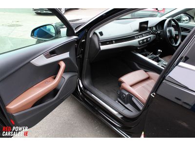 2018 Audi A4