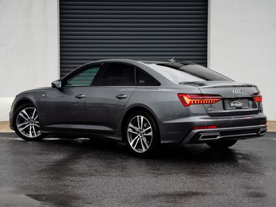 2022 Audi A6