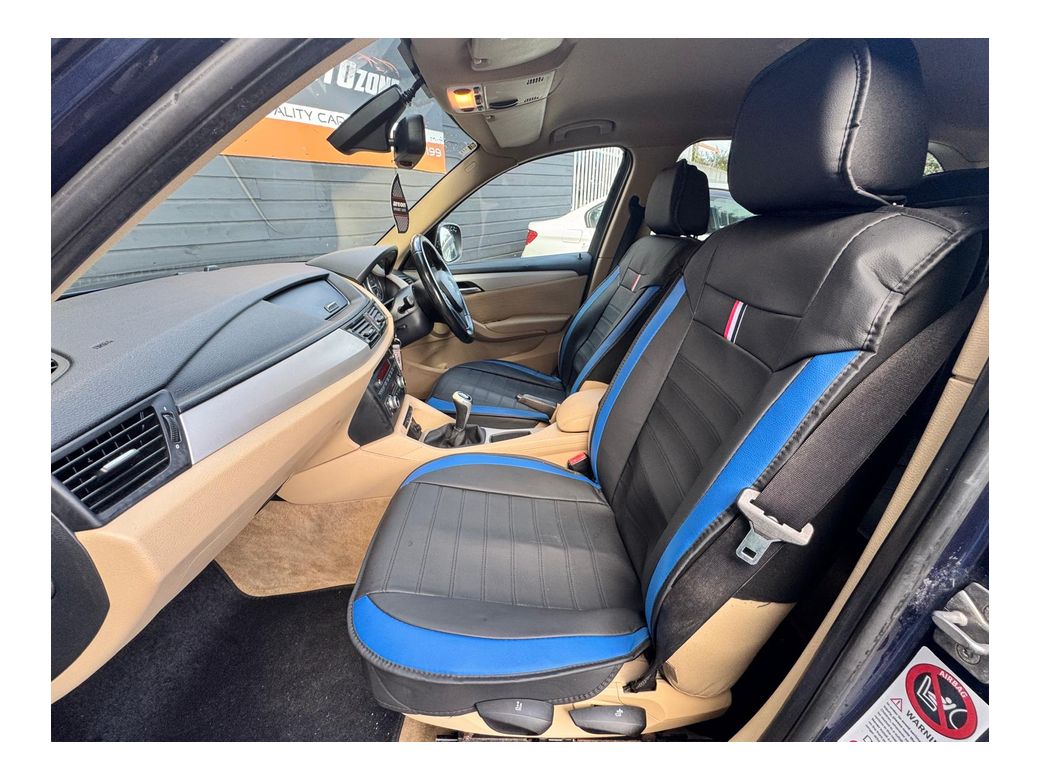 2010 BMW X1