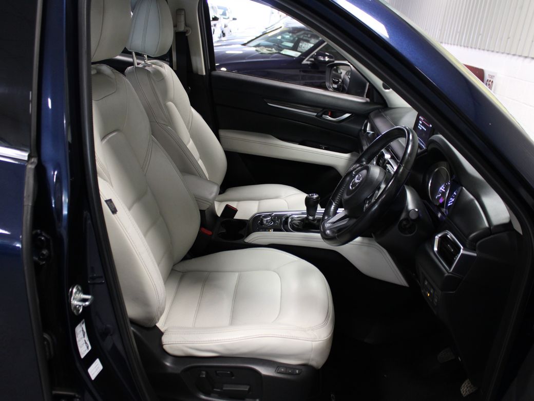 2018 Mazda CX-5