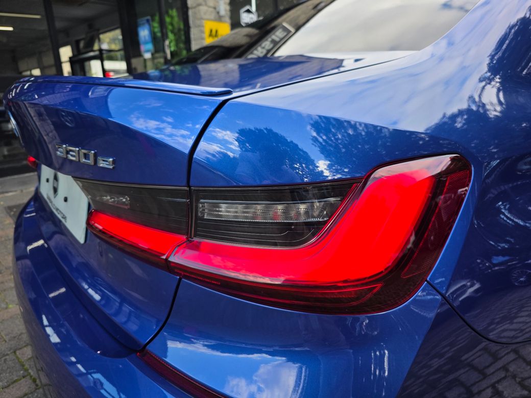2022 BMW 3 Series