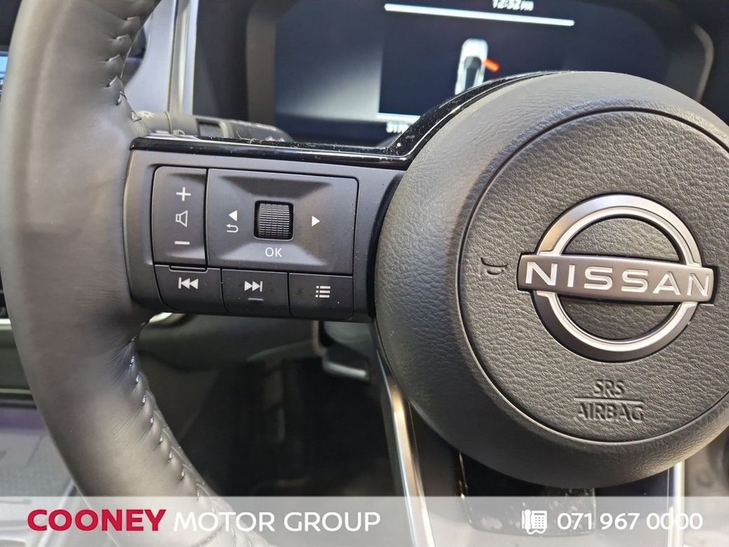 2027 Nissan Qashqai