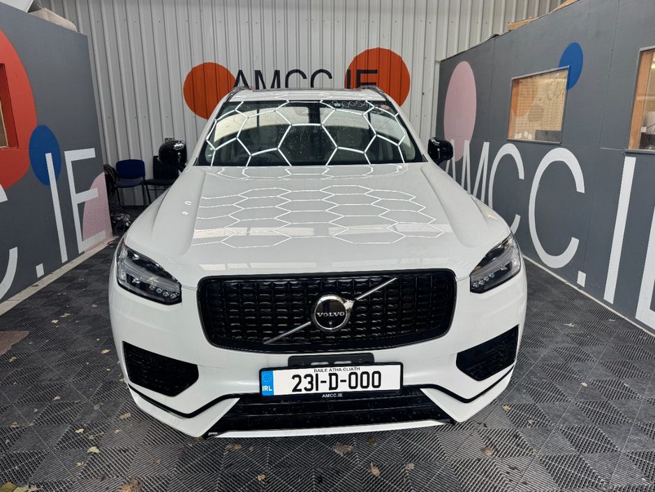 2023 Volvo XC90