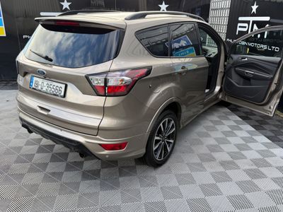 2019 Ford Kuga