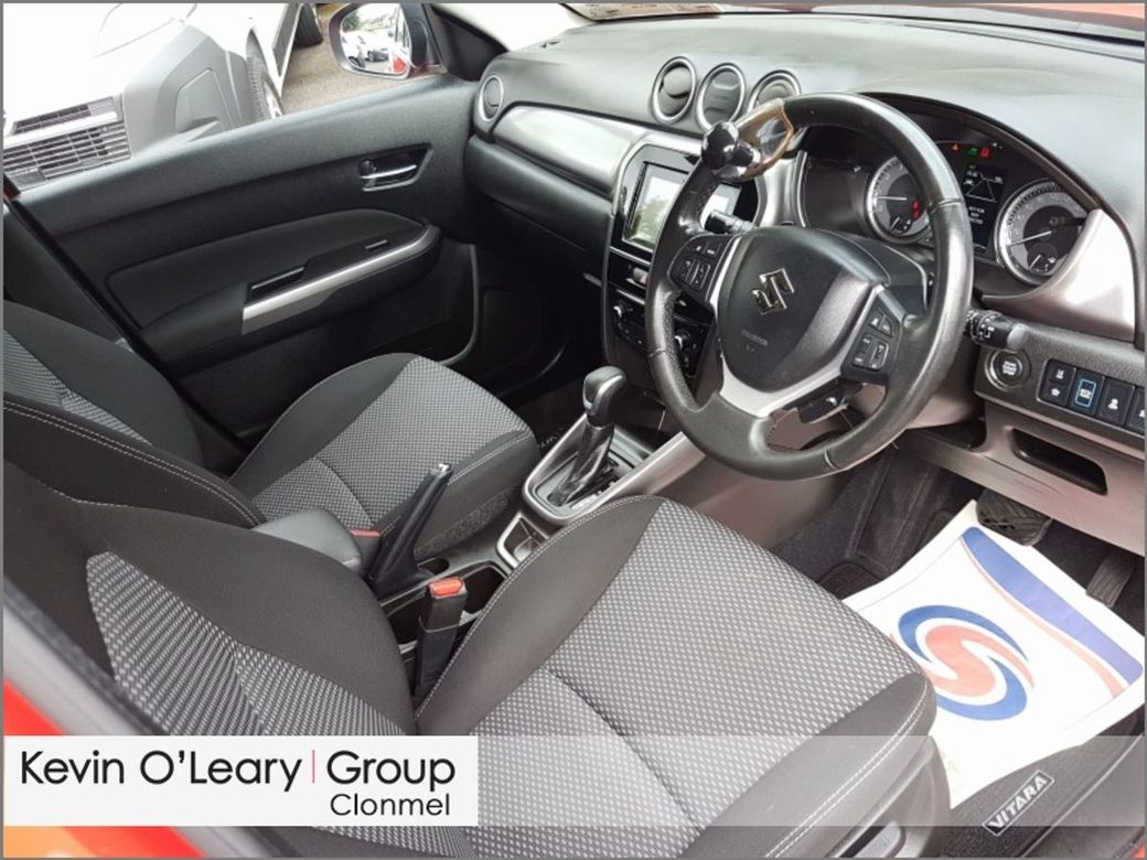 2022 Suzuki Vitara