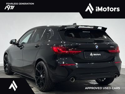 2021 BMW 1 Series