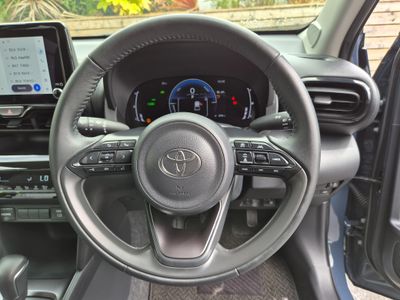 2024 Toyota Yaris Cross