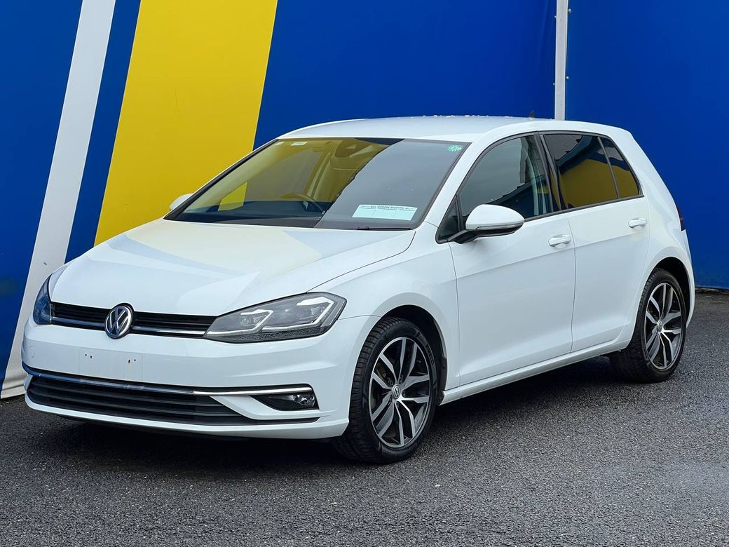 2018 Volkswagen Golf