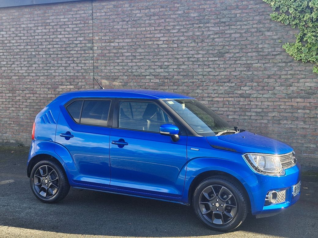 2018 Suzuki Ignis