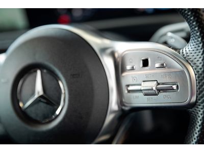 2022 Mercedes-Benz CLA Class