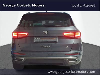 2021 SEAT Ateca