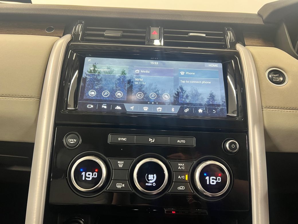 2017 Land Rover Discovery