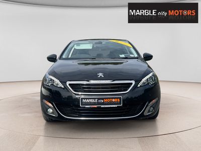 2016 Peugeot 308