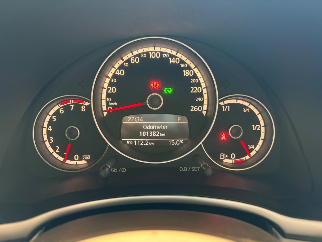 2013 Volkswagen Beetle